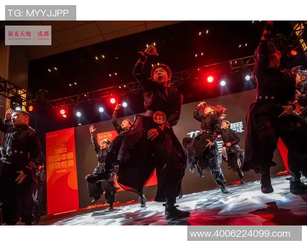 成都街舞队在攀岩联赛中的意识表现分析与点评