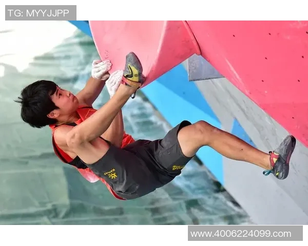 广州攀岩队在挑战中崛起的反击之路与收获的启示