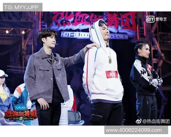 街舞团队协作实力榜单揭晓北京街舞队荣获第二名佳绩